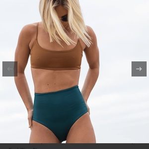 Left on Friday Hi Tide Bottom and Pool Days top.